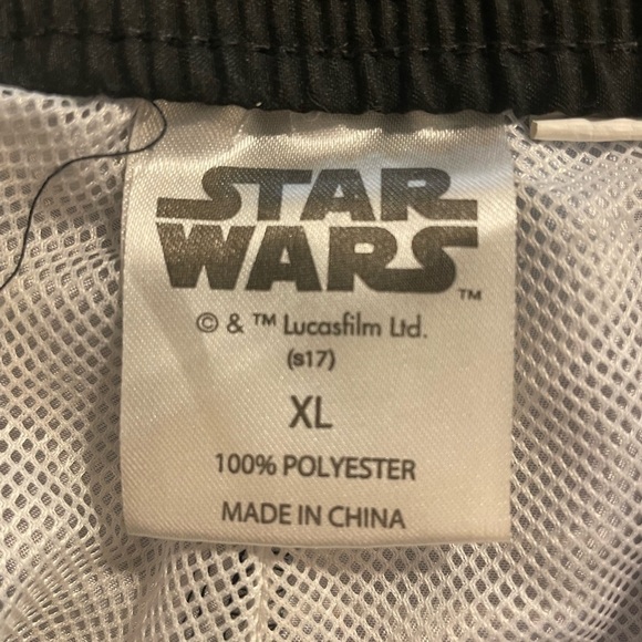STAR WARS THEMED SWIM TRUNKS - Picture 3 of 3